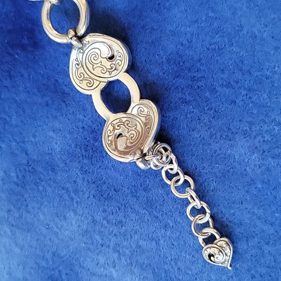 Brighton Penelope Heart Bracelet - Picture 5 of 7